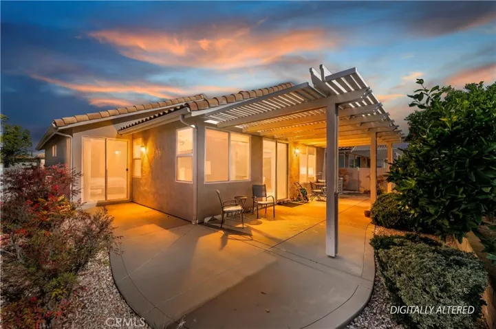 Twighlight Back of Home