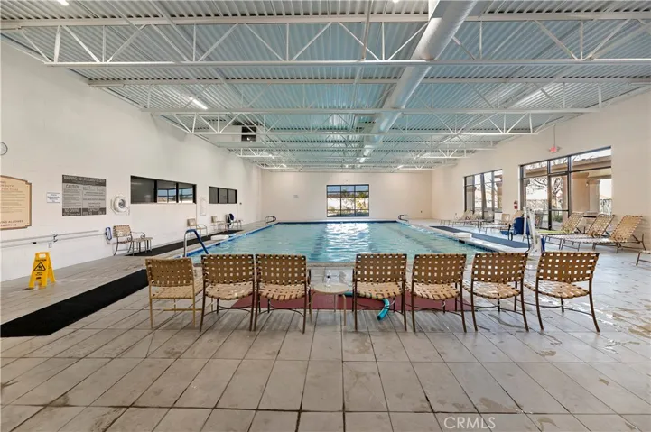 Indoor Pool located near Property