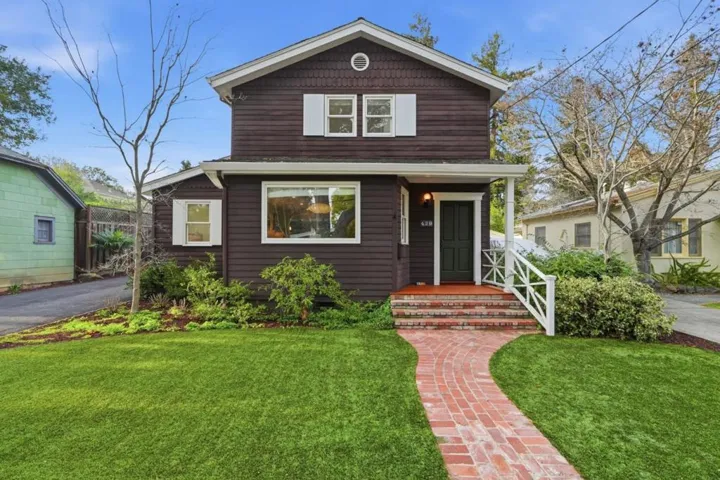 429 Ruthven Avenue, Palo Alto, California 94301