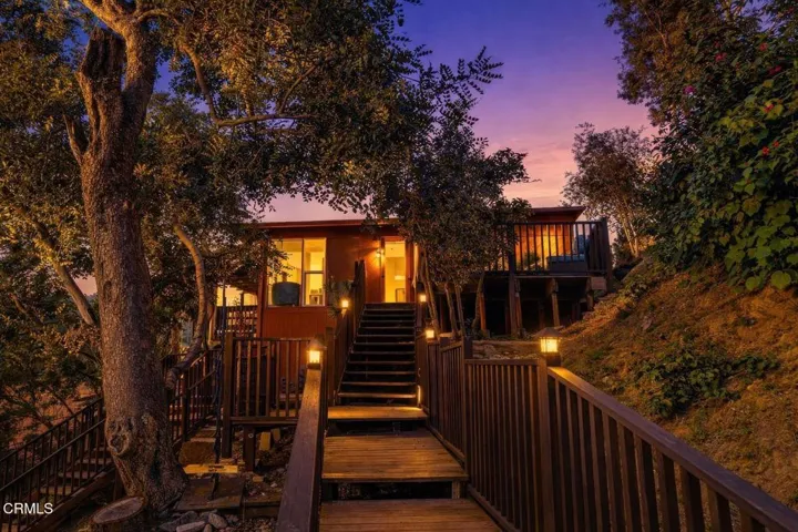 Front Twilight Photo