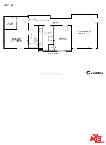 1474 Floor Plan