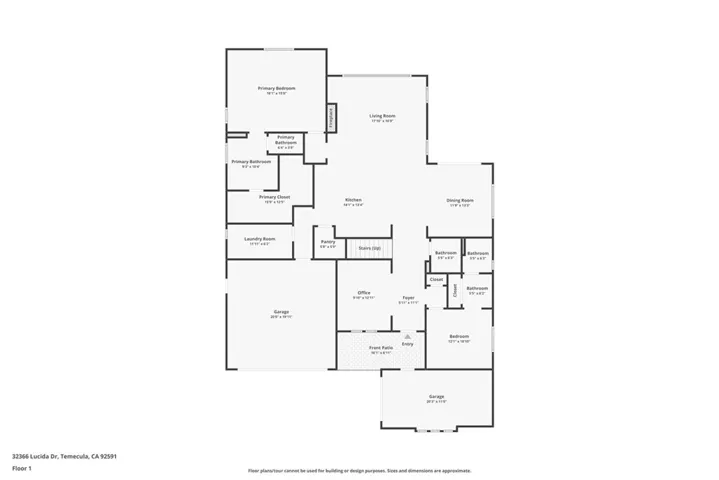 32366 Lucida Drive, Temecula, California 92591