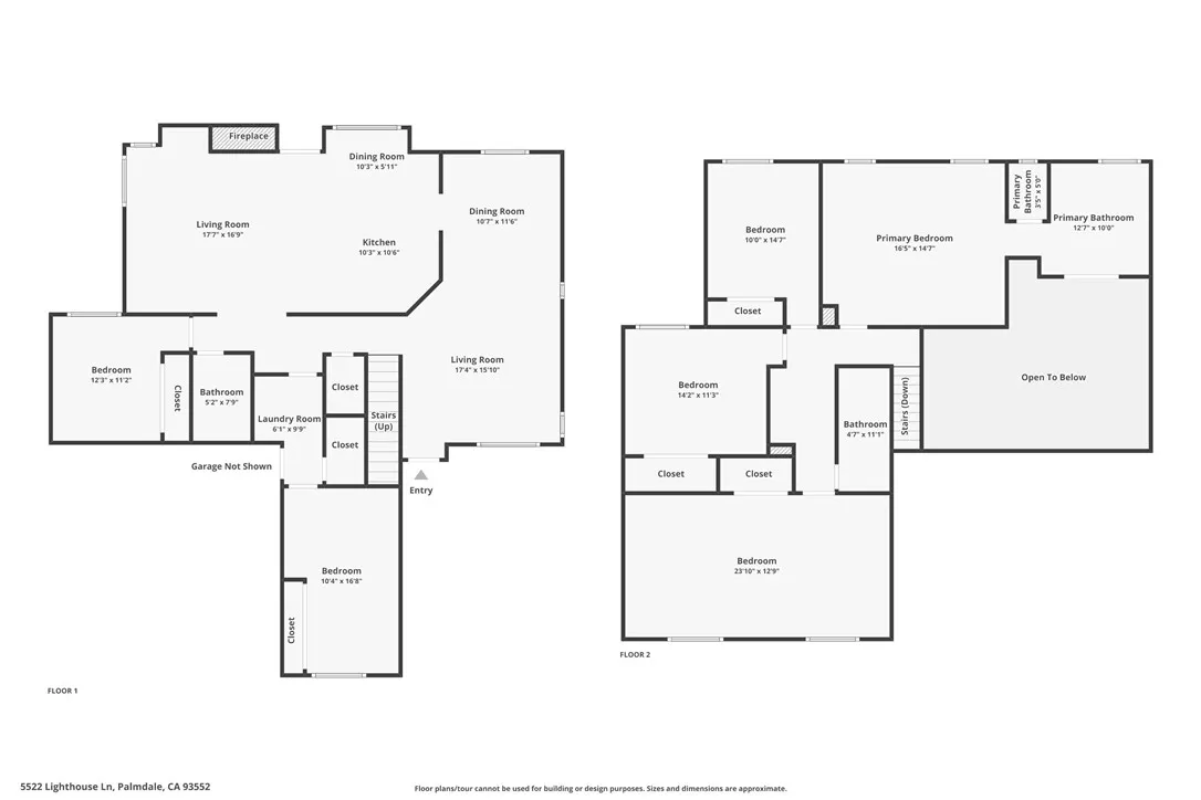 5522 Lighthouse Lane, Palmdale, California 93552 home-pic-48