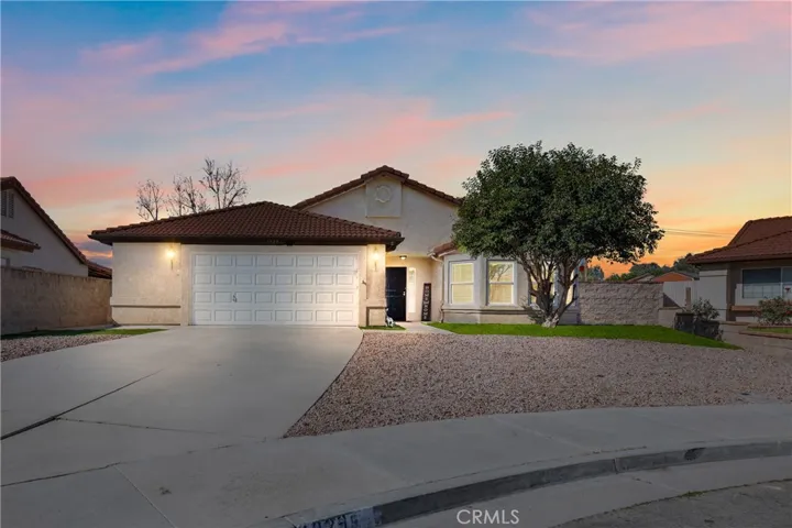 Twilight enhanced photo