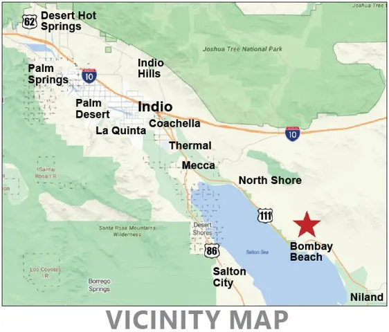 641 vicinity