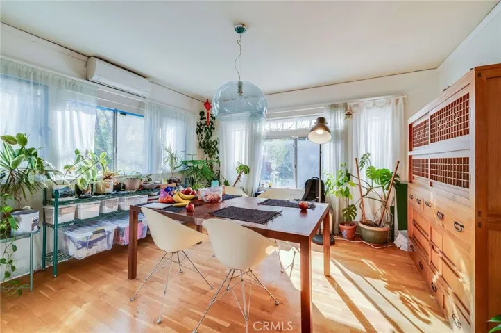Front Unit Dining Room
