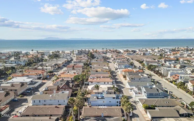 Outrigger upstairs unit 17