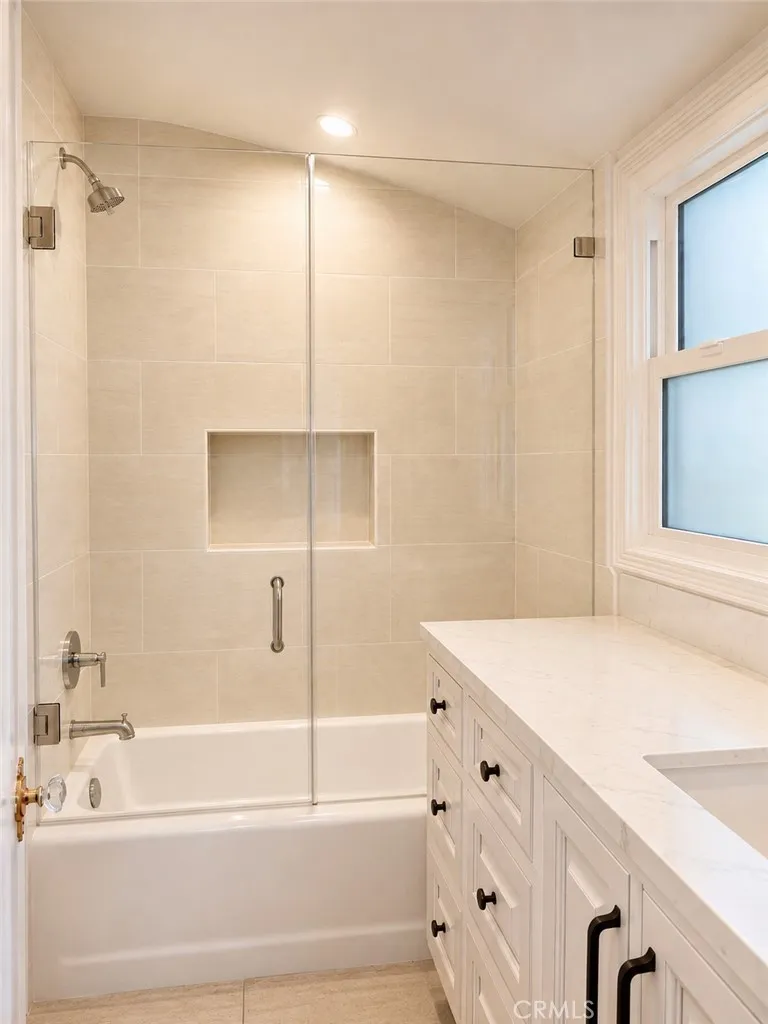 Second Floor Bathroom