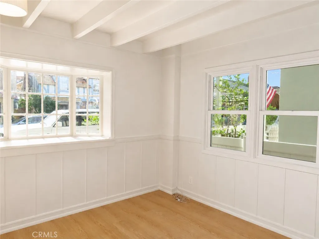 Main Floor Bedroom