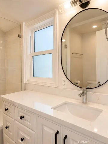Second Floor Bathroom
