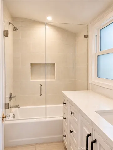 Second Floor Bathroom