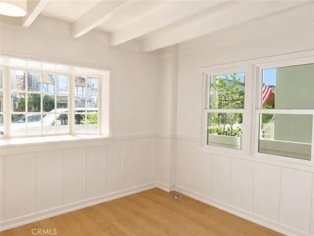 Main Floor Bedroom