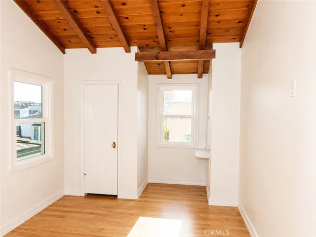 Second Floor Bedroom #1