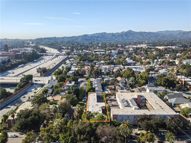 423 N Garfield, Pasadena, California 91101