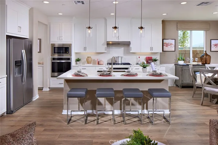 MODEL HOME