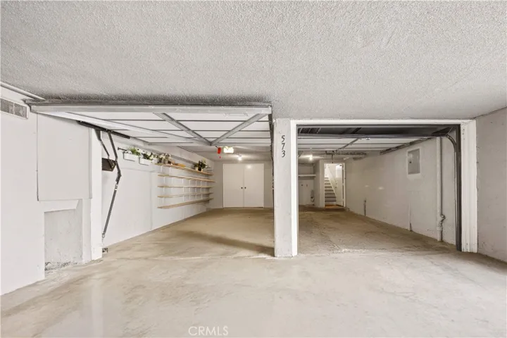 Two Car Garage