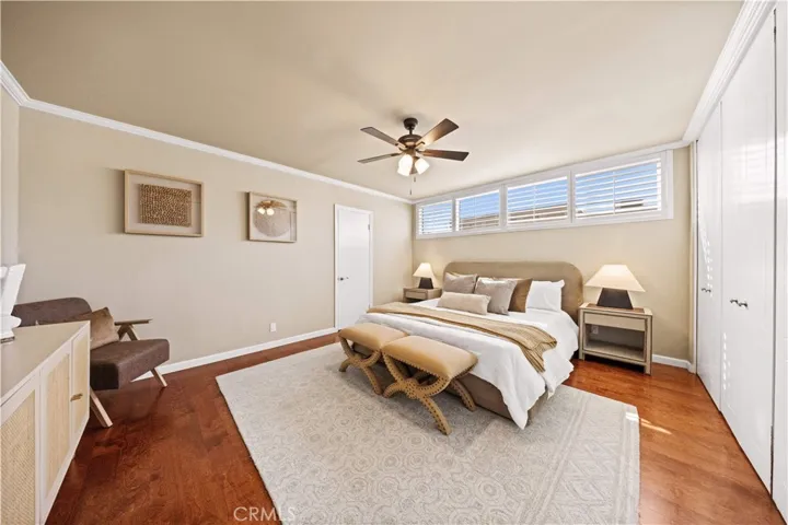 Bedroom on the Second floor