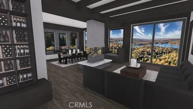 Virtual rendering