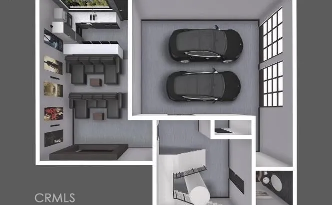 Virtual rendering