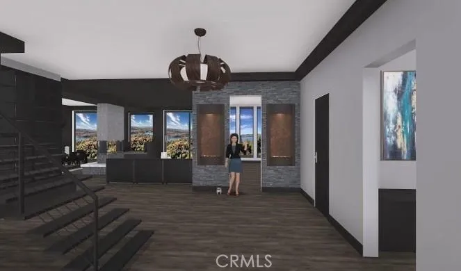 Virtual rendering