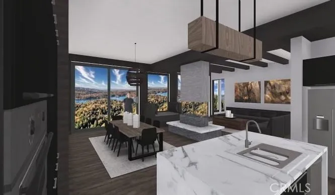 Virtual rendering