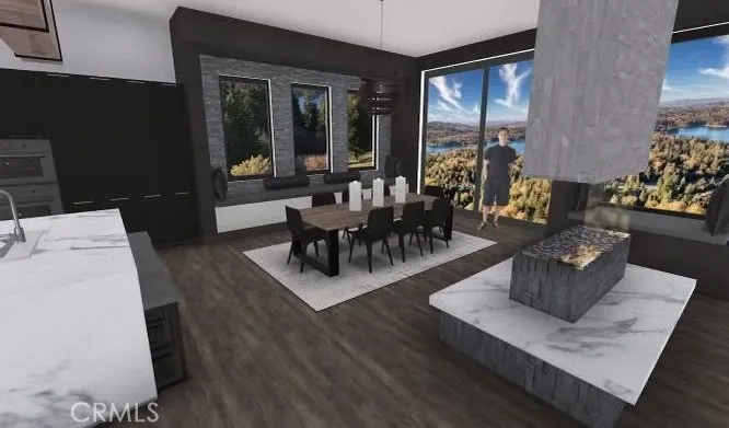 Virtual rendering