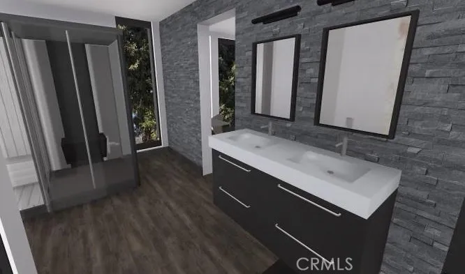 Virtual rendering