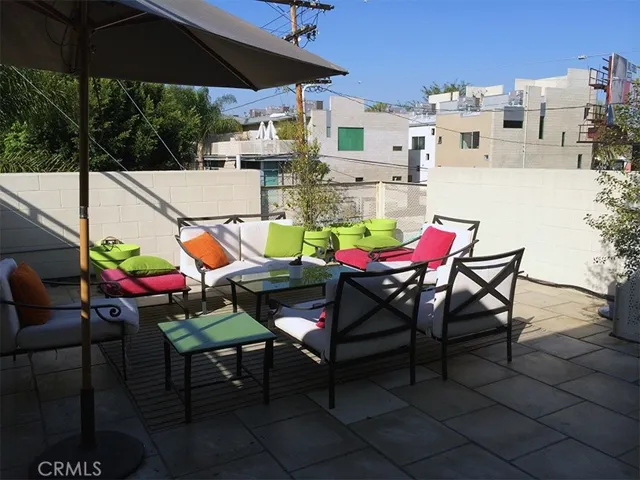 Sun Deck