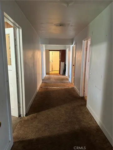 wide hallways