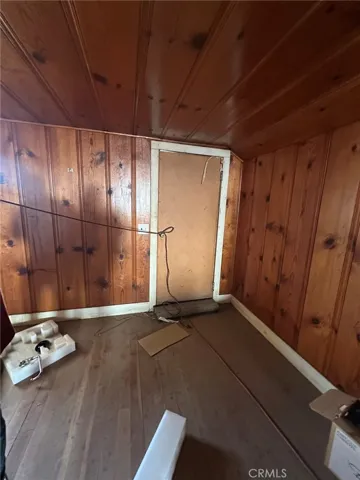 attic upstairs
