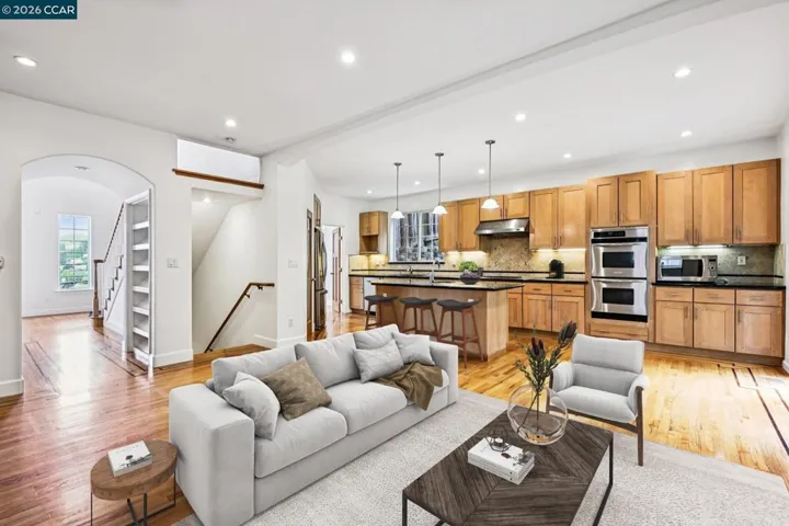 Virtual Staging