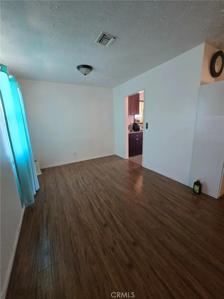 Dining area.