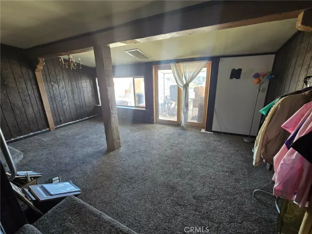 Family room.