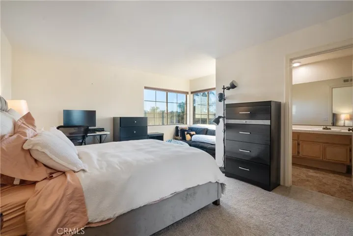 2nd Floor Primary Bedroom