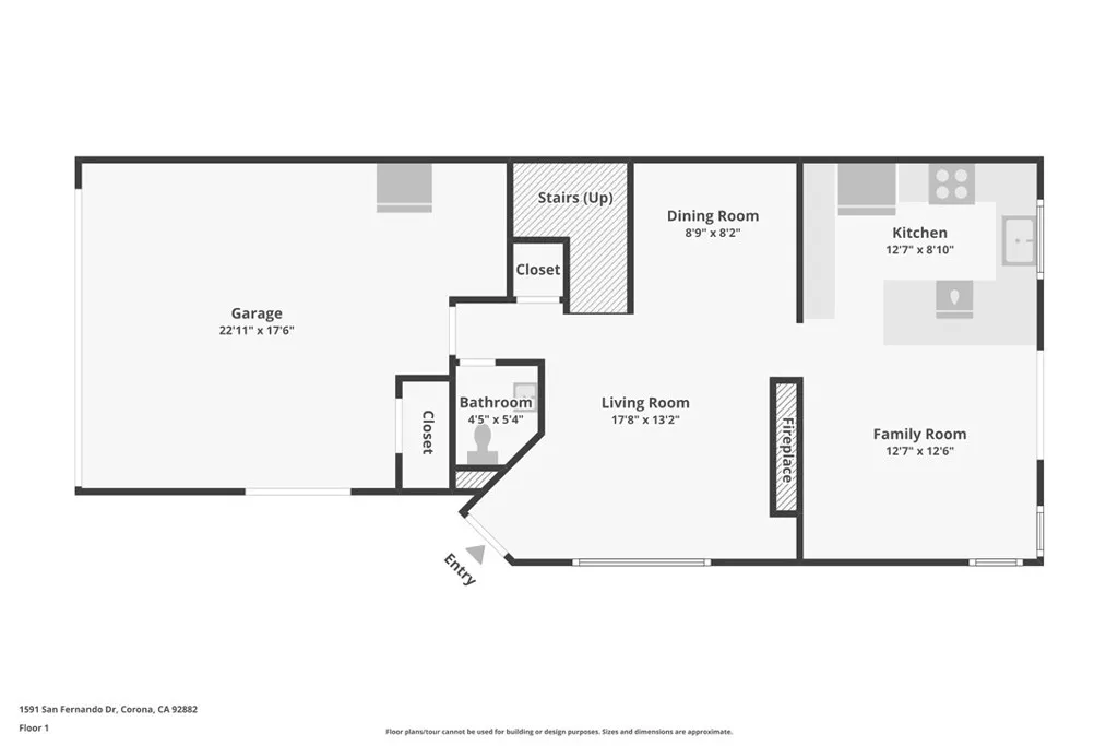 1591 San Fernando Dr, Corona, California 92882 home-pic-47