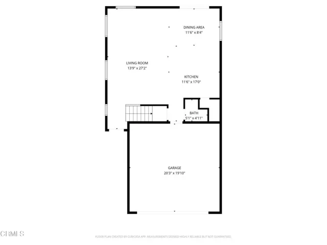 Floorplan- 1st Floor