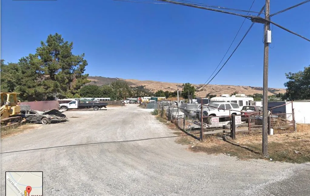 8160 Monterey Hwy