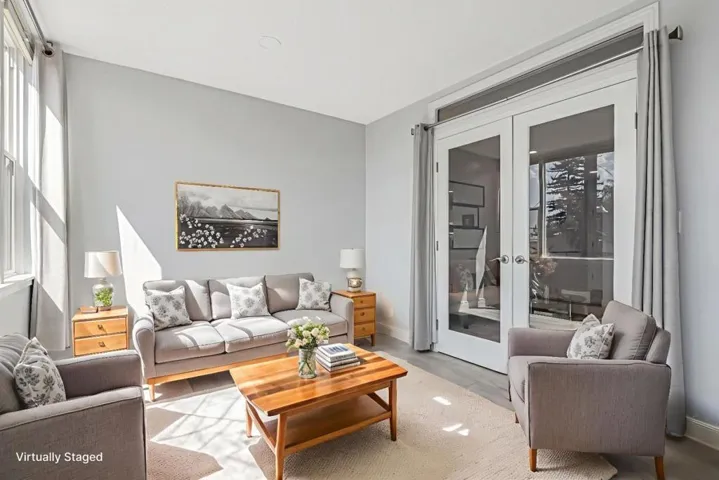 Bonus Room as Formal Living Room