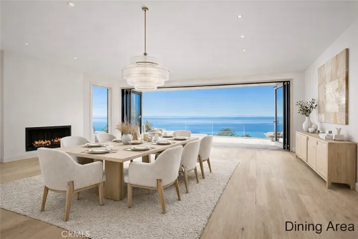 Digital Dining Area