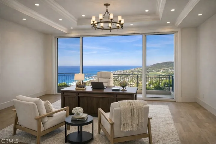 Digital Downstairs Office