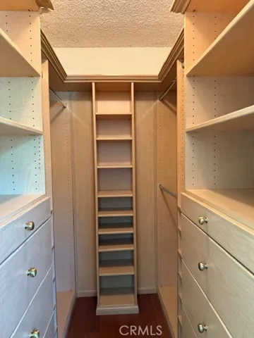 Bedroom 2 closet