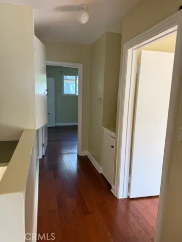 Upstairs Hallway