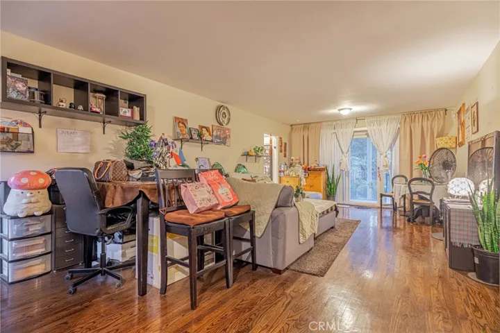 Living/ Dining Area