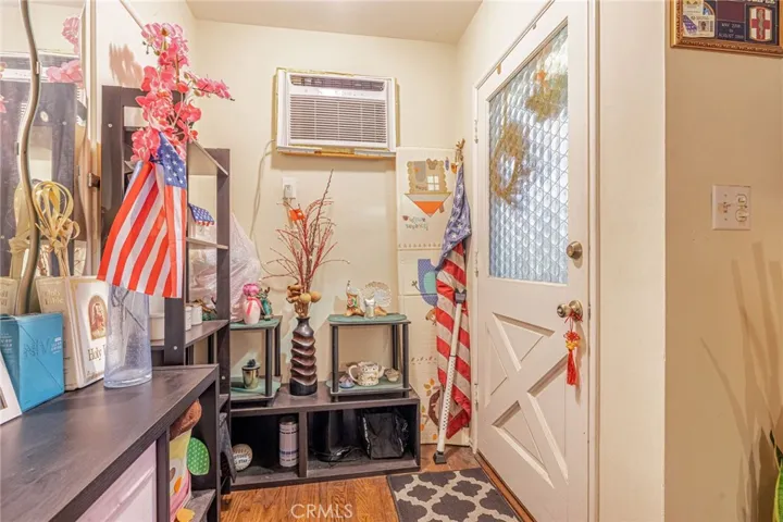 Entry Foyer