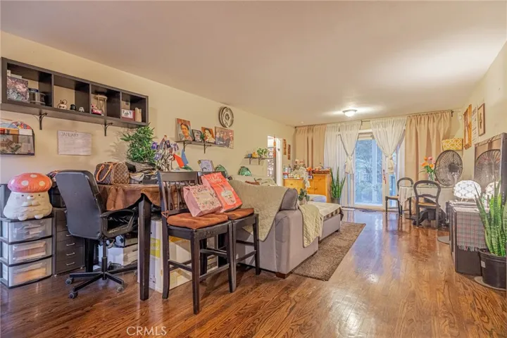 Living/ Dining Area