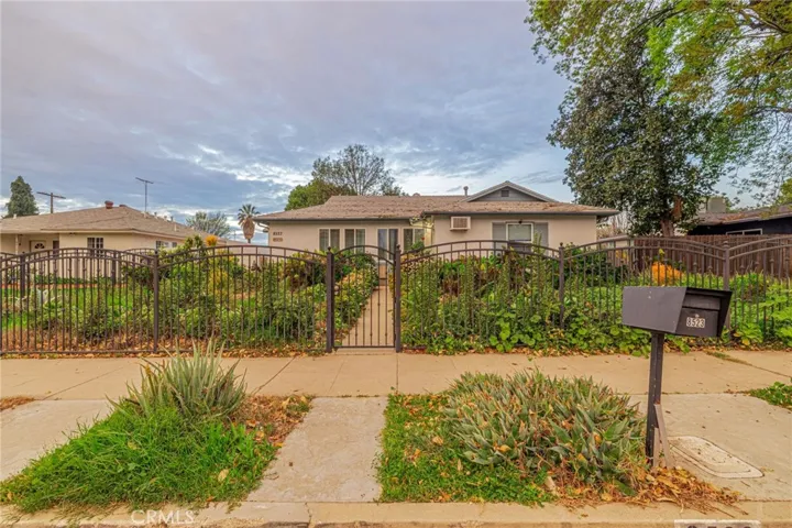 Front Garden