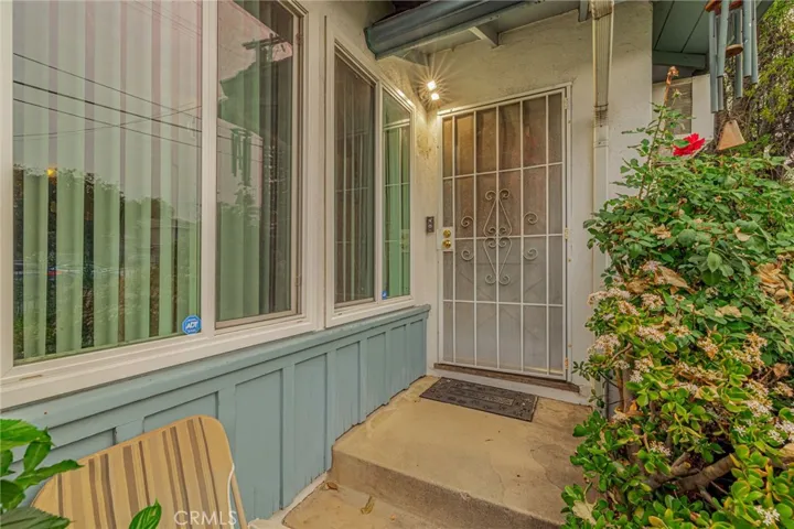 Front Entrance