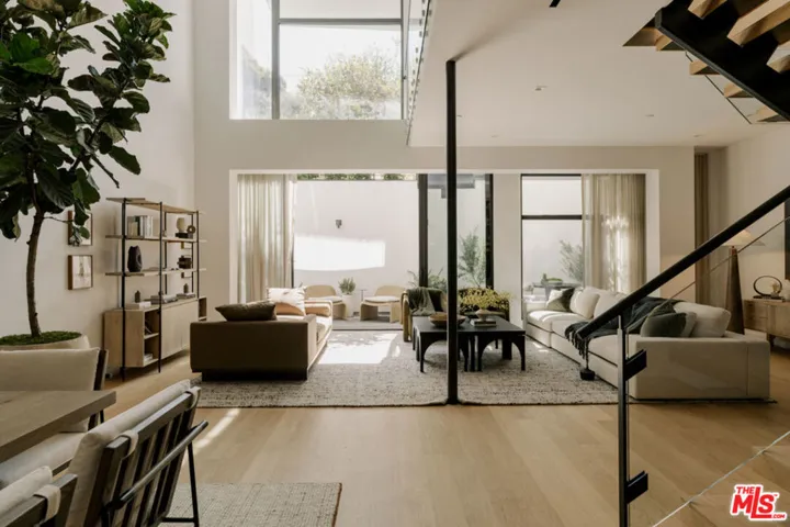 Photos are of model homes and