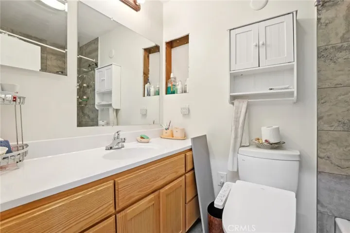 front wing bathroom