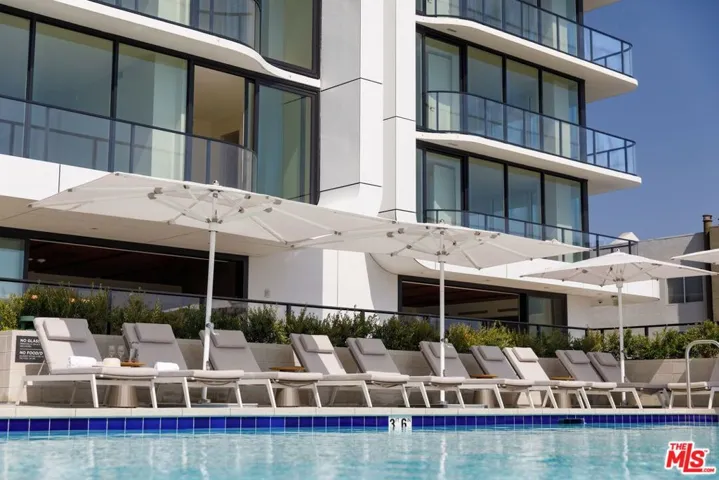 Relax by the Pool!